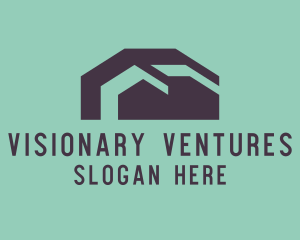 Modern House Design  logo
