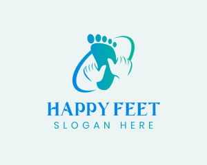 Foot Spa Massage logo