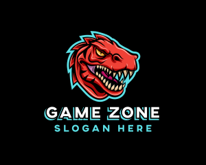 Dinosaur Beast Gaming logo