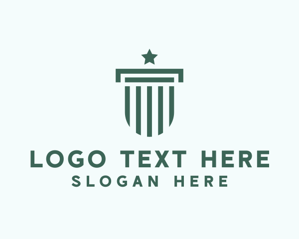 Shield Column Law Firm  logo