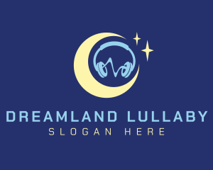 Midnight Music Lullaby logo