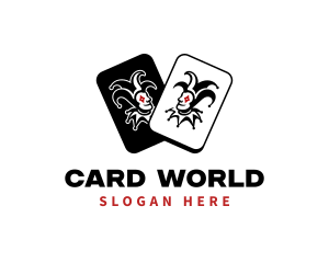 Joker Card Game logo