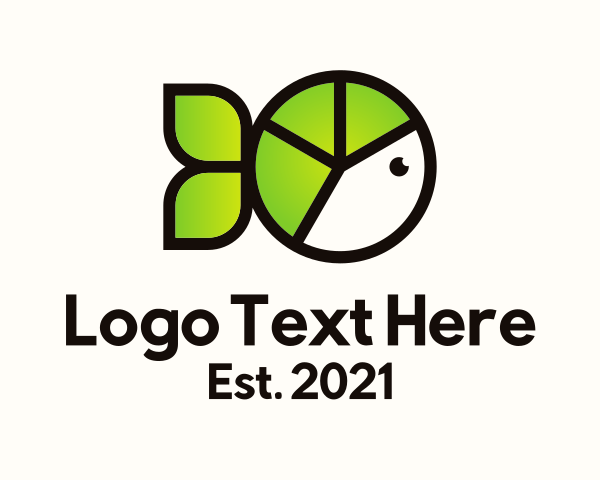 Report logo example 2