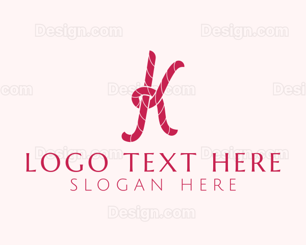 Thread Fashion Dressmaker Logo