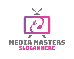 Food Vlog Media TV Channel logo