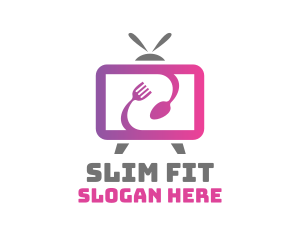Food Vlog Media TV Channel logo