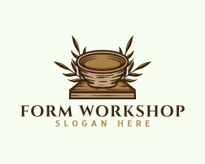 Ceramic Pot Workshop logo