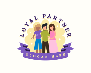 Friendship Support Group logo design