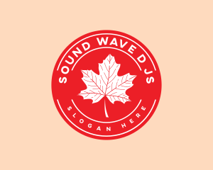 Canada Maple Leaf logo
