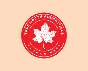 Canada Maple Leaf logo