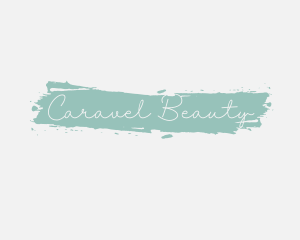 Generic Beauty Watercolor logo design