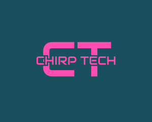 Computer Gaming Tech logo design