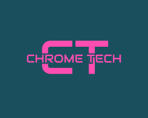 Computer Gaming Tech logo design