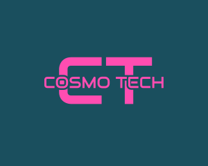 Computer Gaming Tech logo design