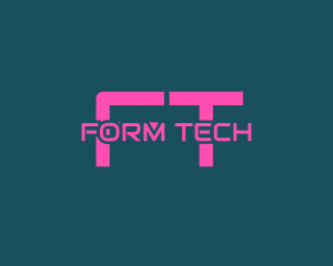 Computer Gaming Tech logo design