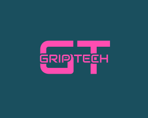 Computer Gaming Tech logo design