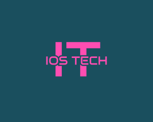 Computer Gaming Tech logo design