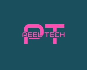 Computer Gaming Tech logo design