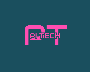 Computer Gaming Tech logo design