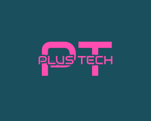 Computer Gaming Tech logo design