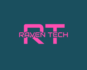 Computer Gaming Tech logo design