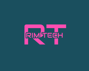 Computer Gaming Tech logo design