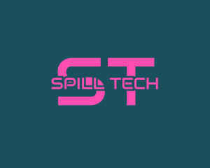 Computer Gaming Tech logo design