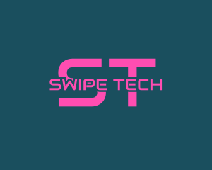 Computer Gaming Tech logo design