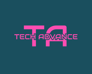 Computer Gaming Tech logo design