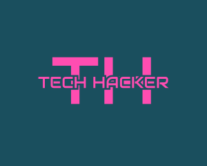 Computer Gaming Tech logo design