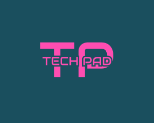 Computer Gaming Tech logo design