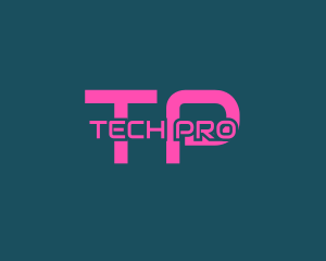 Computer Gaming Tech logo design