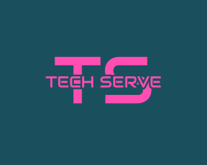 Computer Gaming Tech logo design