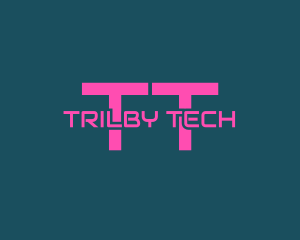 Computer Gaming Tech logo design