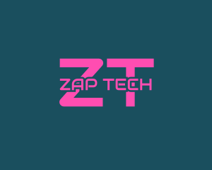 Computer Gaming Tech logo design