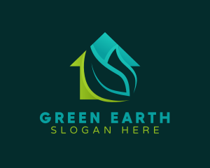 Home Wellness Environmental  logo design