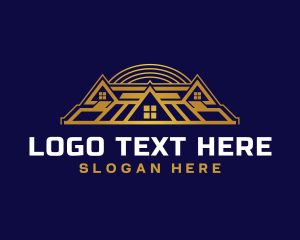 Roof Rental Property logo