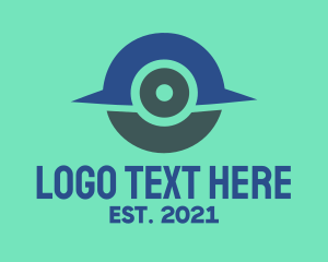 Generic Modern Tech logo