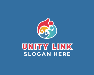 Colorful Equality Charity  logo