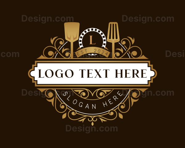 Restaurant Culinary Cooking Logo