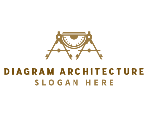 Architectural Arch Bridge logo