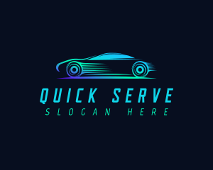 Fast Car Automotive logo