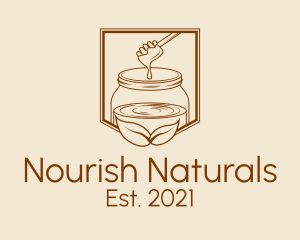 Honey Tea Kombucha logo