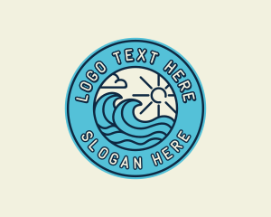 Coastal Waves Resort logo