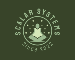 Wellness Yoga Fitness  logo
