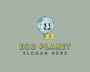 Eco Environmental Planet logo