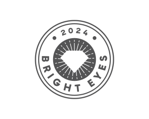 Bright Diamond Jewel logo design