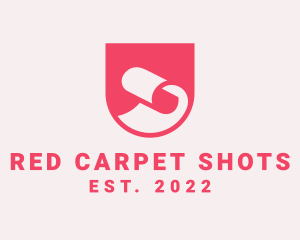 Carpet Flooring Cleaning logo design