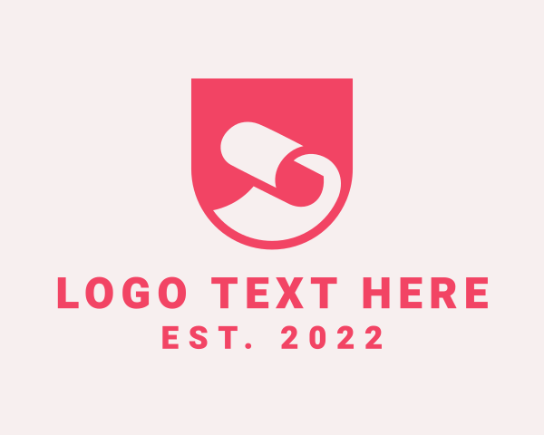 Fabric logo example 2