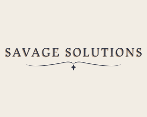 Simple Elegant Business Logo